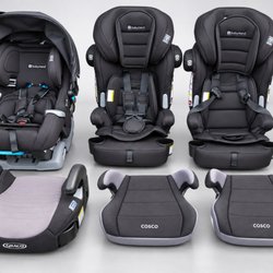 Divine Driving & Concierge - We provide & rent child carseats upon request ($25 each/day)