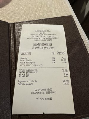 Osteria Acquastanca by null
