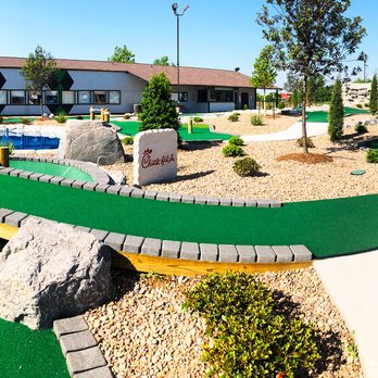 4RKids Mini Golf - Mini Golf Near Me - Enid, Oklahoma