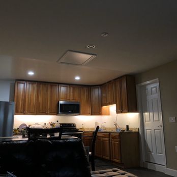 Three Brothers Services - Under Cabinet Lights Installation - Electricians Near Me