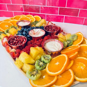 Enchanted Eats - Caterers Near Me