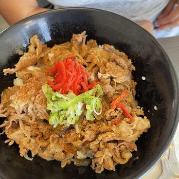 Susuru Ramen Bar - Rice beef - Ramen Near Me - Los Angeles, California Susuru Ramen Bar - Rice beef - Ramen Near Me - Los Angeles, California
