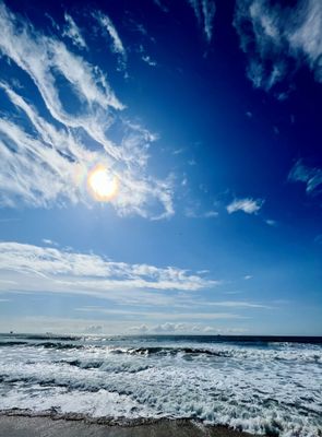 Bolsa Chica State Beach by null