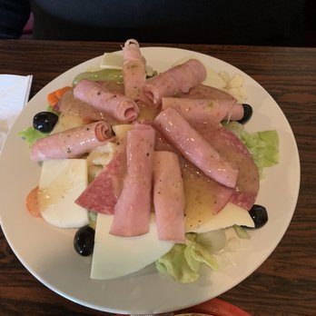 Avolio's Italian Restaurant - Antipasto Salad - Italian Near Me - Covina, California
