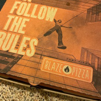 Blaze Pizza - Delicious 2 Top Pizza (11-inch) - Pizza Near Me - San Francisco, California Blaze Pizza - Delicious 2 Top Pizza (11-inch) - Pizza Near Me - San Francisco, California