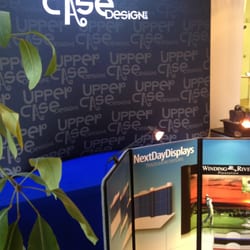 Upper Case Design - Inside the studio