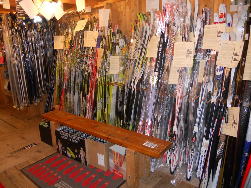 CROSS COUNTRY SKI HEADQUARTERS 12 Reviews 9435 N Cut Rd, Michigan Ski Resorts
