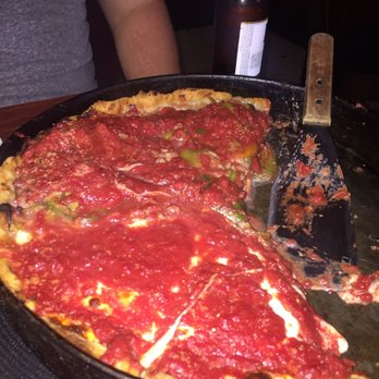 Pizzeria Due - Large Deep Dish - Pizza Near Me - Chicago, Illinois Pizzeria Due - Large Deep Dish - Pizza Near Me - Chicago, Illinois
