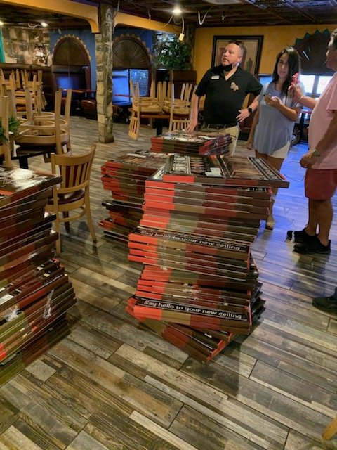 Slide of Benny's Best Construction Services