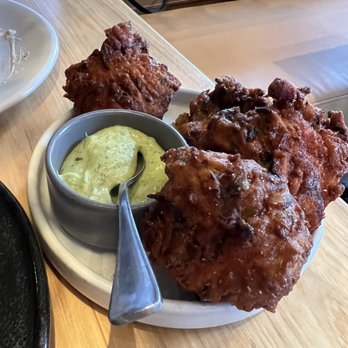 Rose Mary - Zucchini fritters - Italian Near Me - Chicago, Illinois Rose Mary - Zucchini fritters - Italian Near Me - Chicago, Illinois