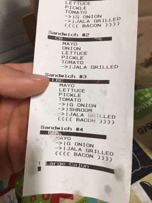 Menu photo 1 Five Guys Plano, TX Menu photo 1 Five Guys Plano, TX