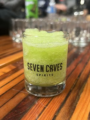 Seven Caves Spirits by null