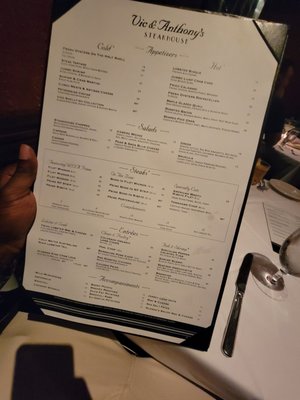 Vic & Anthony's Steakhouse by null