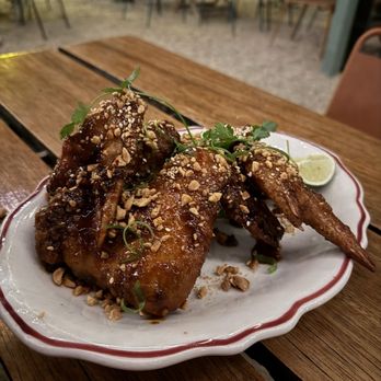 American Beauty - Sweet & Spicy Wings - Steakhouses Near Me - Los Angeles, California American Beauty - Sweet & Spicy Wings - Steakhouses Near Me - Los Angeles, California
