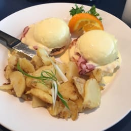 Eggs Benny