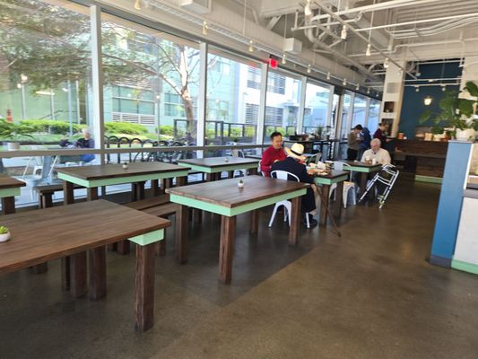 Cafe Venue Montgomery by null