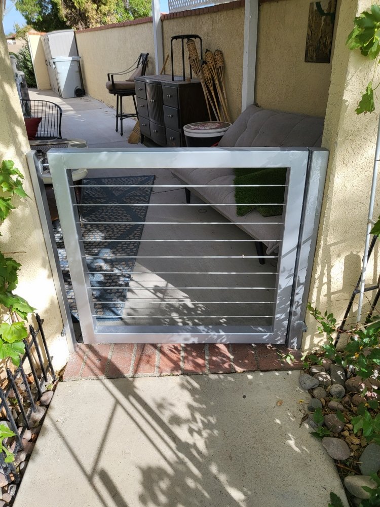 Slide of Cast Construction