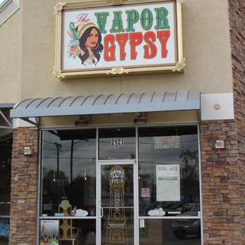 The Vapor Gypsy - outside view - Vape Shops Near Me - Houston, Texas The Vapor Gypsy - outside view - Vape Shops Near Me - Houston, Texas