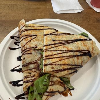 Fraise Cafe - Mediterranean crape - Creperies Near Me - Fullerton, California
