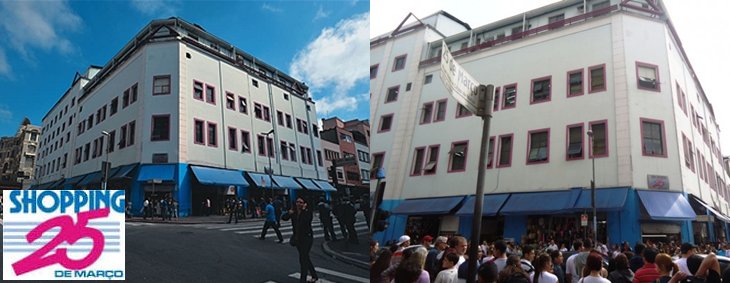 Shopping 25 de Março