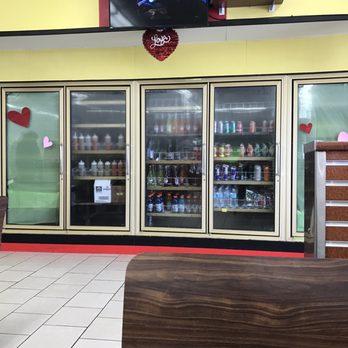 Tamales Mary - Beverage selection is opposite end of ordering counter. Grab your bevie first then proceed to Tamale greatness! - Mexican Near Me - Wyoming, Michigan