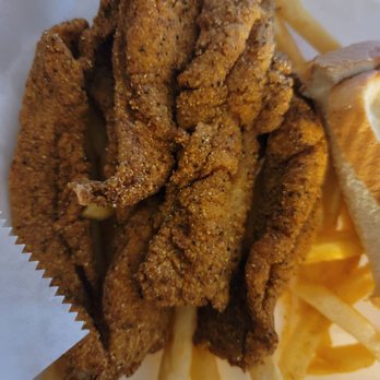 J&S Catfish - 2pc catfish filets - Fish & Chips Near Me - Dallas, Texas J&S Catfish - 2pc catfish filets - Fish & Chips Near Me - Dallas, Texas