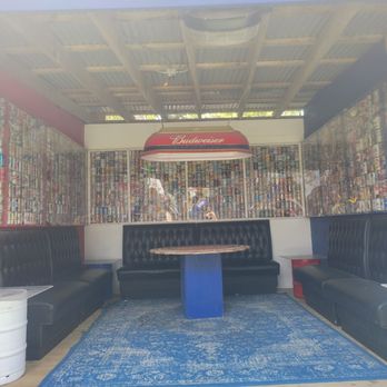 Sign Bar - Another outdoor room - Bars Near Me - Austin, Texas