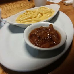 Cinnamon Apples