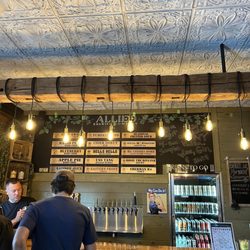 Allied Brewing Company