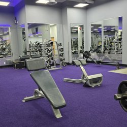 Anytime Fitness