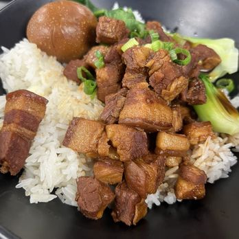 Dumpling King - Braised Pork Rice - Dim Sum Near Me - Pembroke Pines, Florida