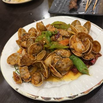 Fuji Lamb House - Clams - Barbeque Near Me - Scarborough, Ontario Fuji Lamb House - Clams - Barbeque Near Me - Scarborough, Ontario