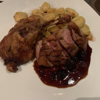 Copperwood Tavern - Duck 2 Ways - New American Near Me - Arlington, Virginia