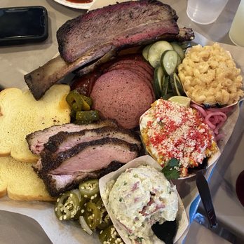 Dayne's Craft Barbecue - That beef rib... - Barbeque Near Me - Aledo, Texas