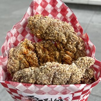 Legend Chicken - $12 legend chicken cutlet - Chicken Wings Near Me - Flushing, New York Legend Chicken - $12 legend chicken cutlet - Chicken Wings Near Me - Flushing, New York