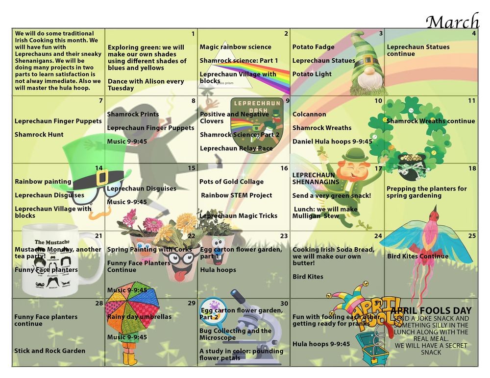 Child's Play - childcare center in Santa Barbara, CA