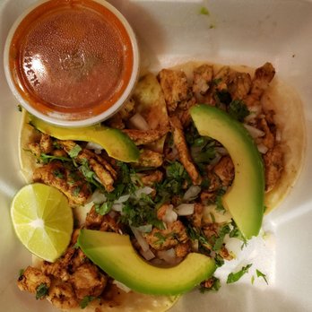 Las Fajitas Mexican Restaurant - Chicken street tacos - Mexican Near Me - Aurora, Colorado