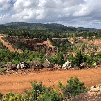 Ron Coleman Mining - Campgrounds Near Me - Jessieville, Arkansas