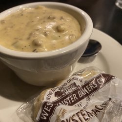 Cheeseburger Chowder
