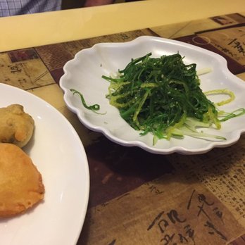 Mimosa - Seaweed salad - Asian Fusion Near Me - Springfield, Illinois