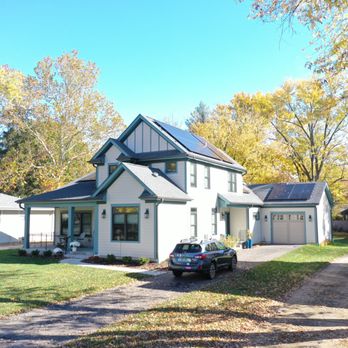 Windfree Solar - 11.1 kW Solar PV Project
Downers Grove, IL

Installed by Windfree in September 2022 - Solar Installation Near Me - Chicago, Illinois