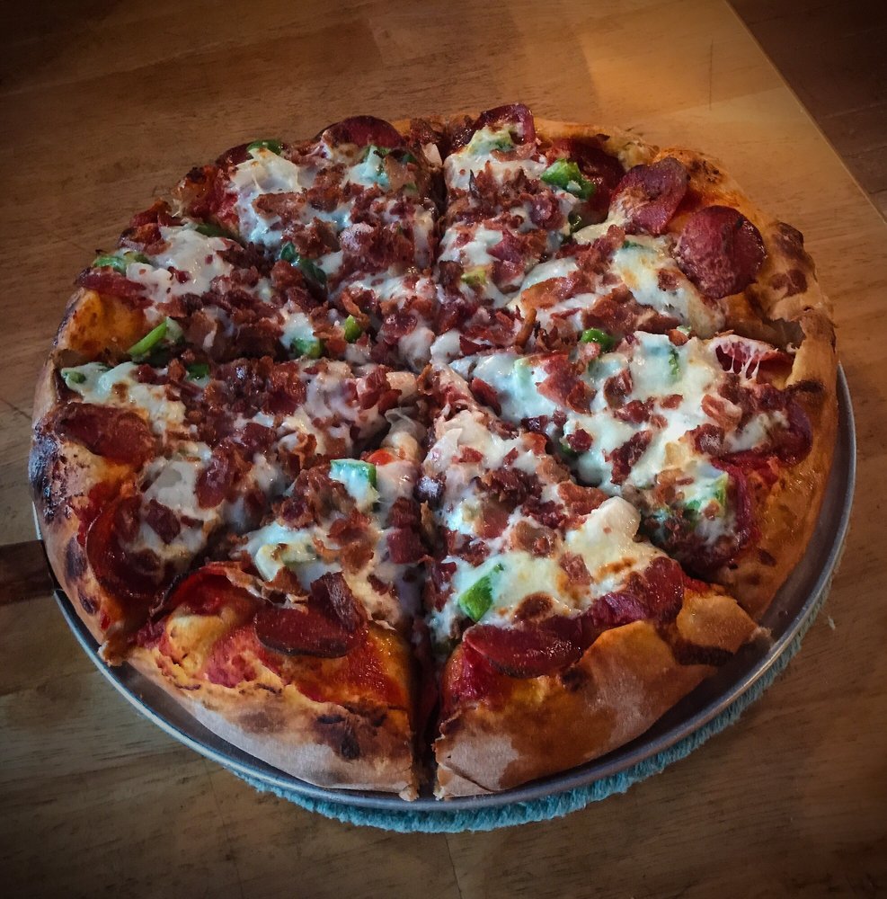 MY PIZZA PLACE ON MAIN 43 Photos & 43 Reviews Pizza 14933 Main St