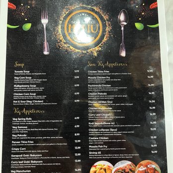 Curry NaanStop - Menu 1 - Breakfast & Brunch Near Me - Arlington Heights, Illinois