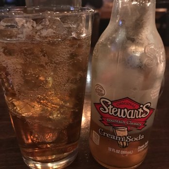 Mioposto - Stewart's Cream Soda - Pizza Near Me - Seattle, Washington