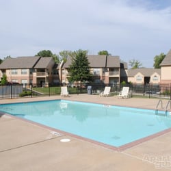 Big Creek Apartments - Swimming Pool