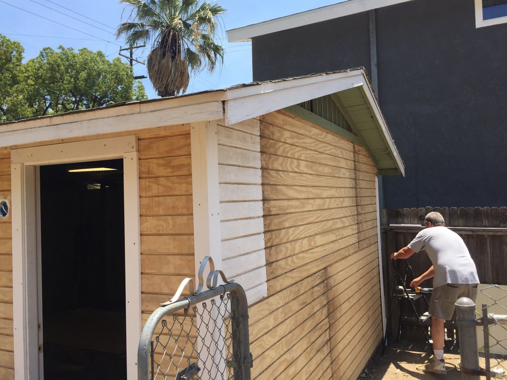 Slide of Custom Construction