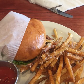 Bones' Burgers - Bones' Smoker and Parmesan Cheese Fries - Burgers Near Me - Montgomery, Ohio