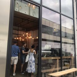 Espresso by K2 - No RONDOR Coffee signage