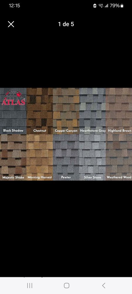 Slide of Carbajal Roofing