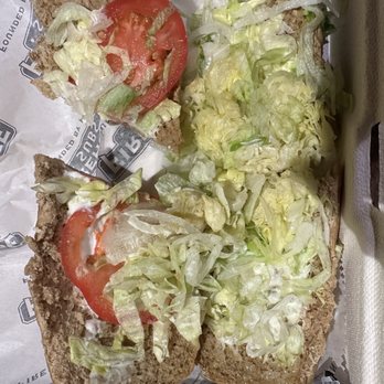 Firehouse Subs - Globs or mayonnaise when I ordered zero - Sandwiches Near Me - Oceanside, California